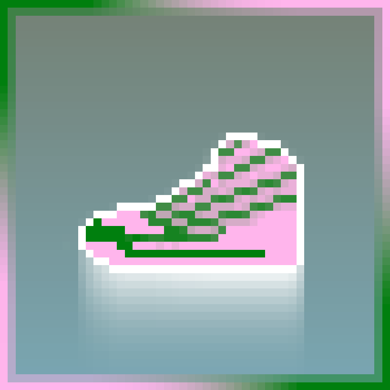 Sneakerz #17630