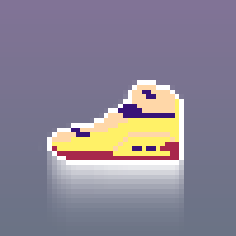 Sneakerz #17650
