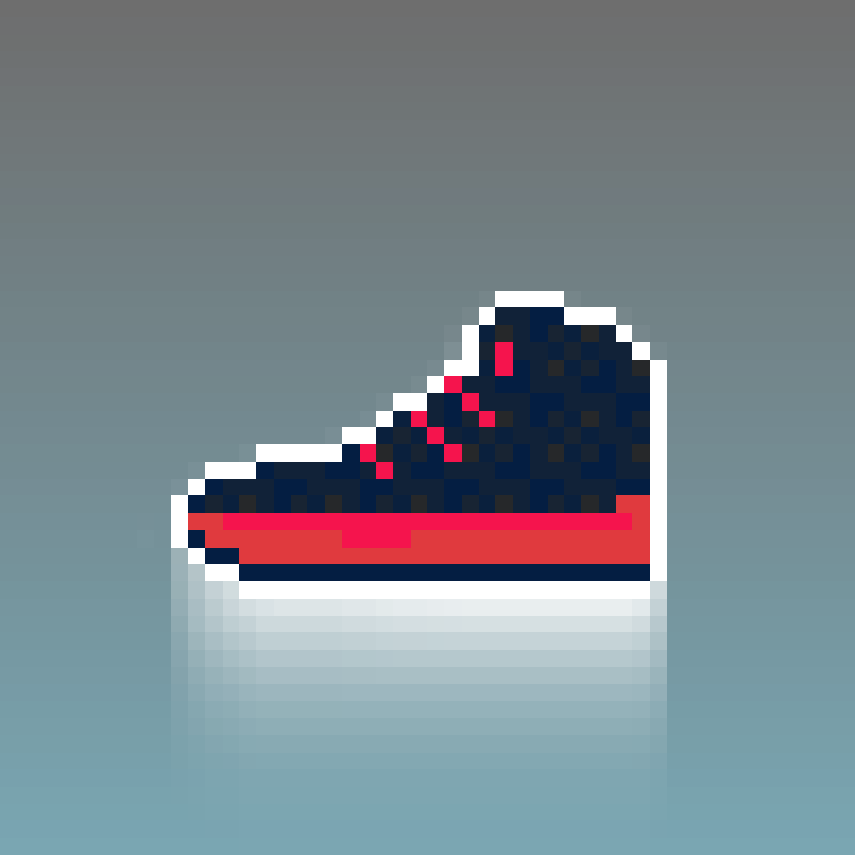 Sneakerz #17658