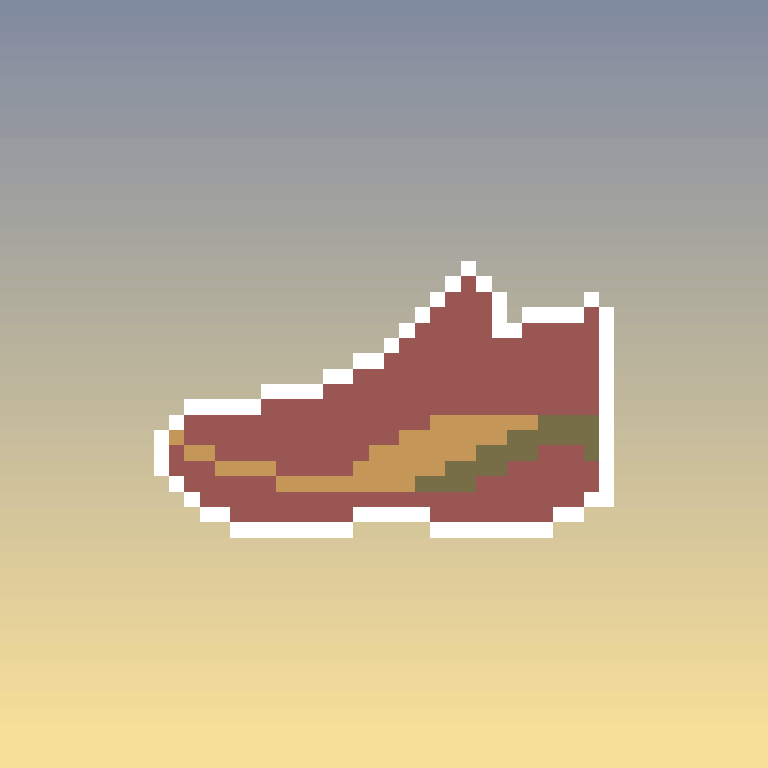 Sneakerz #1766