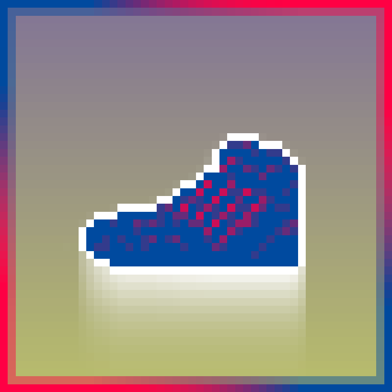 Sneakerz #17660