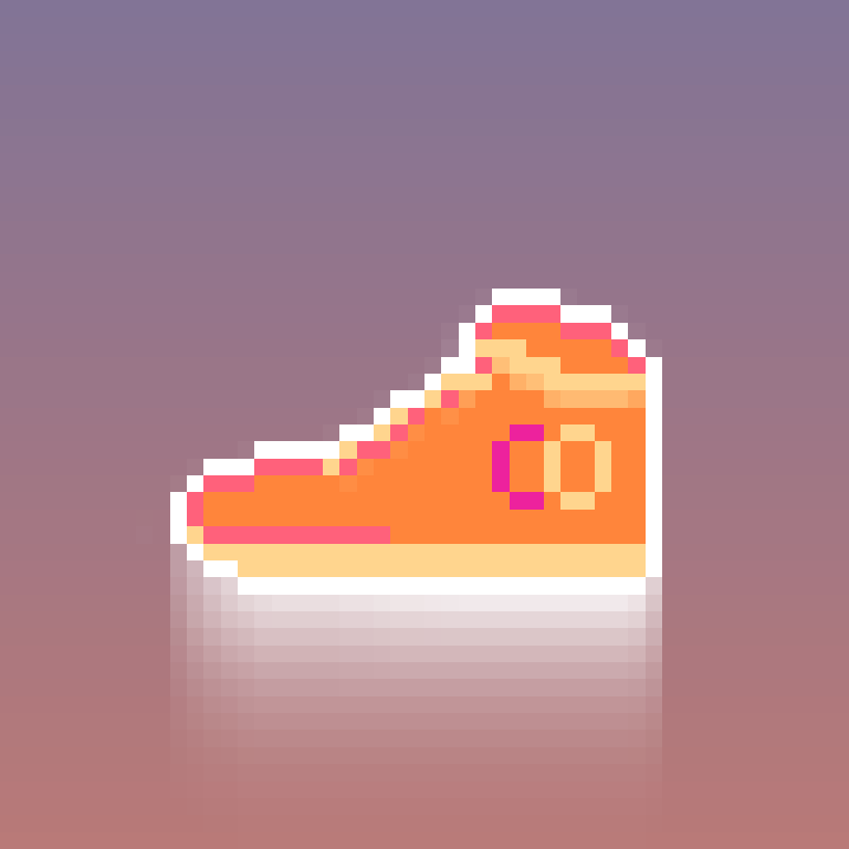 Sneakerz #17669