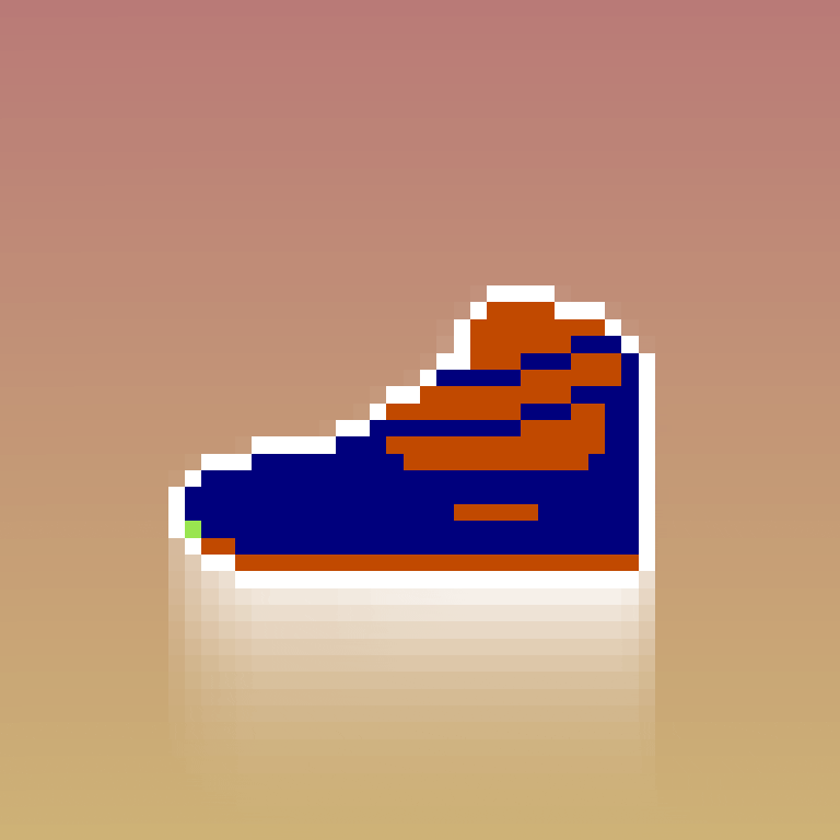 Sneakerz #17671
