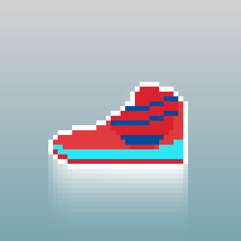 Sneakerz #17698