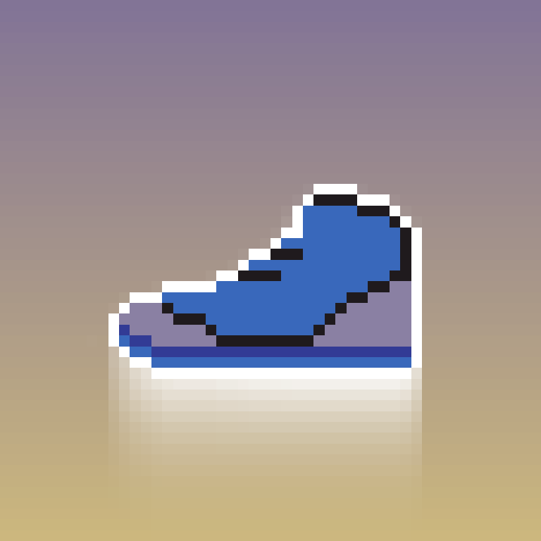 Sneakerz #17707