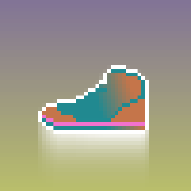 Sneakerz #17719