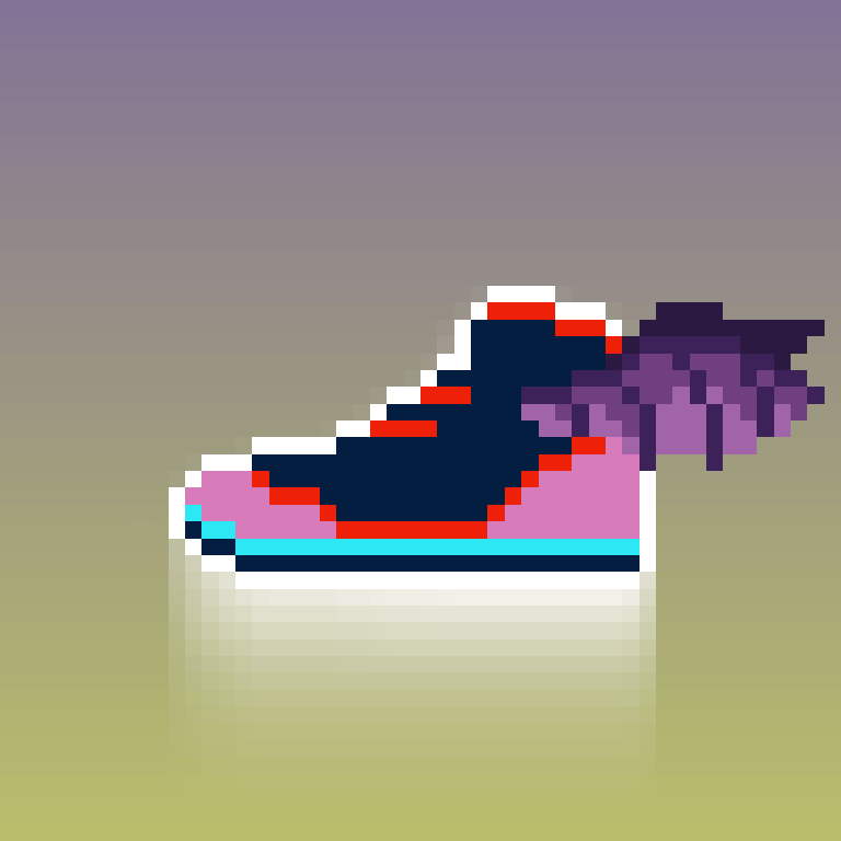 Sneakerz #17722