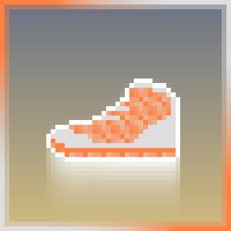 Sneakerz #17726