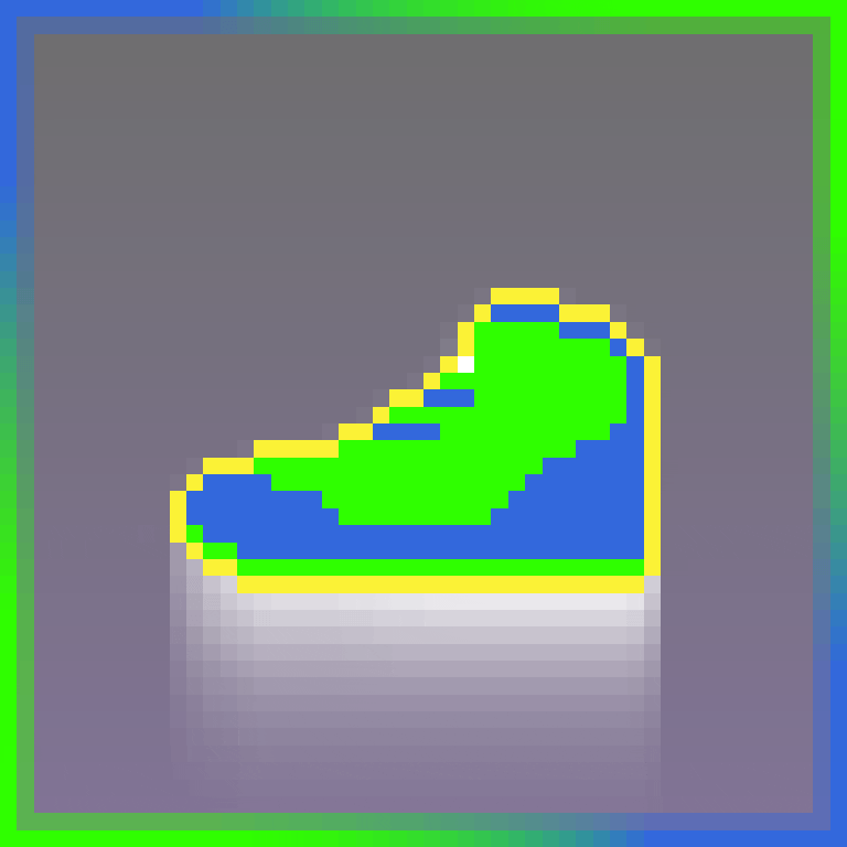 Sneakerz #17736
