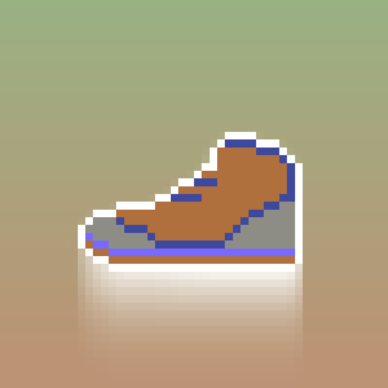 Sneakerz #17743
