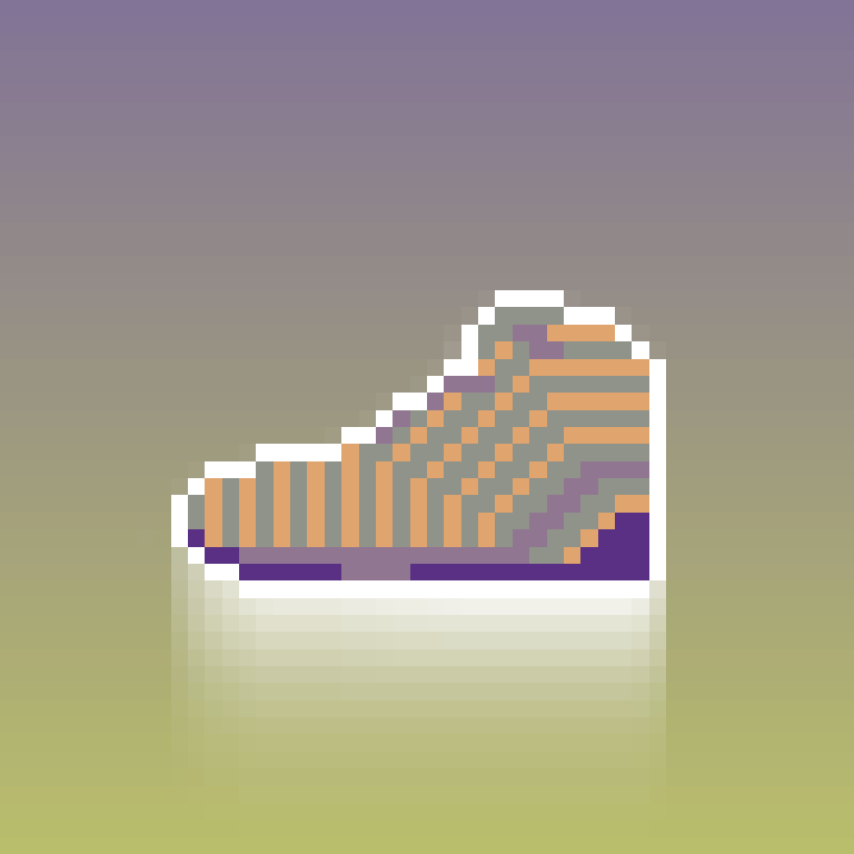 Sneakerz #17764