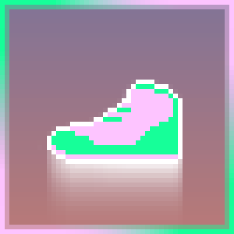 Sneakerz #17797