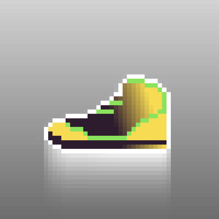 Sneakerz #17815