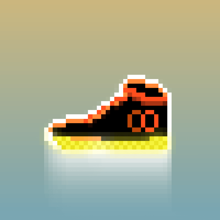 Sneakerz #17825