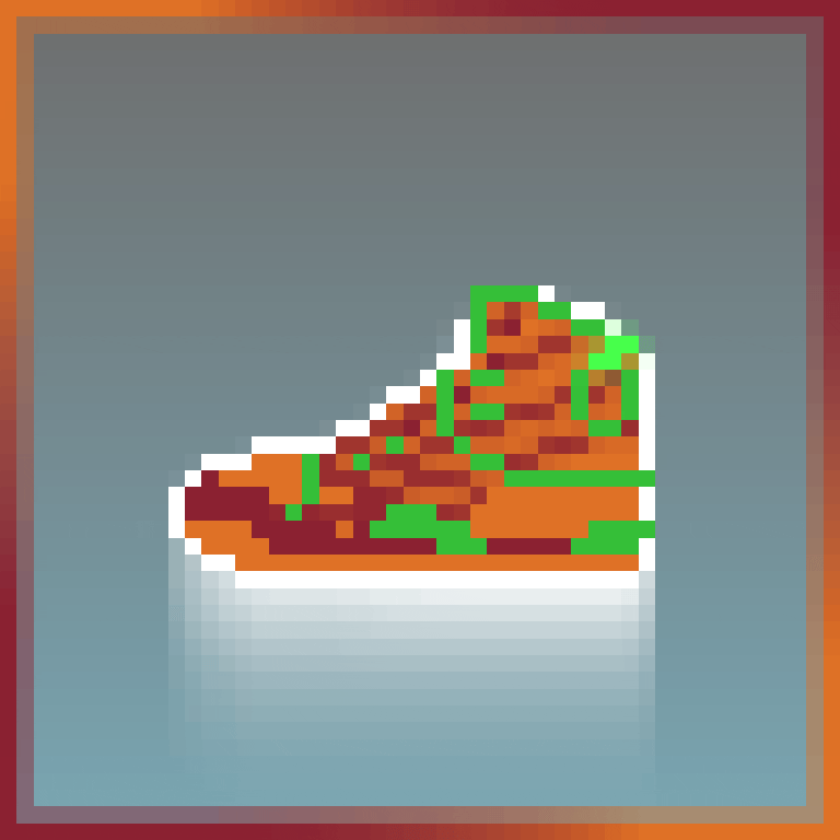 Sneakerz #17830