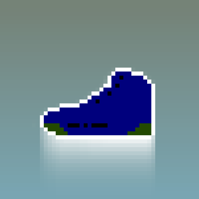Sneakerz #17839