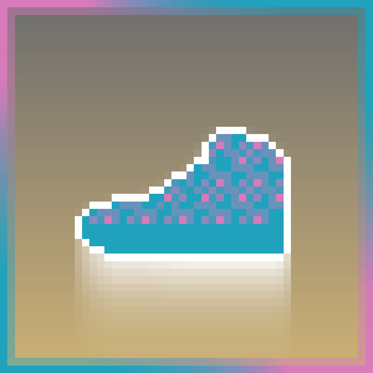 Sneakerz #17843