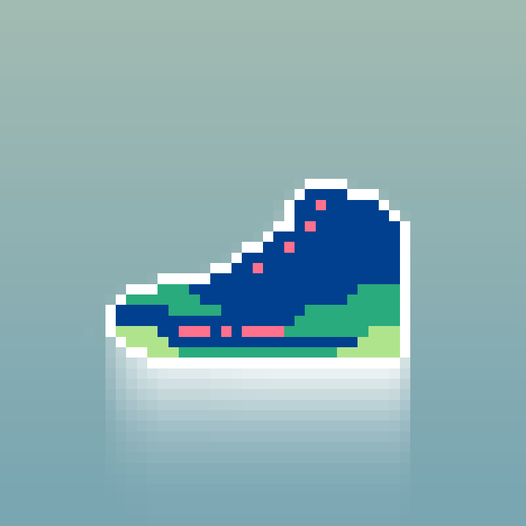 Sneakerz #17857