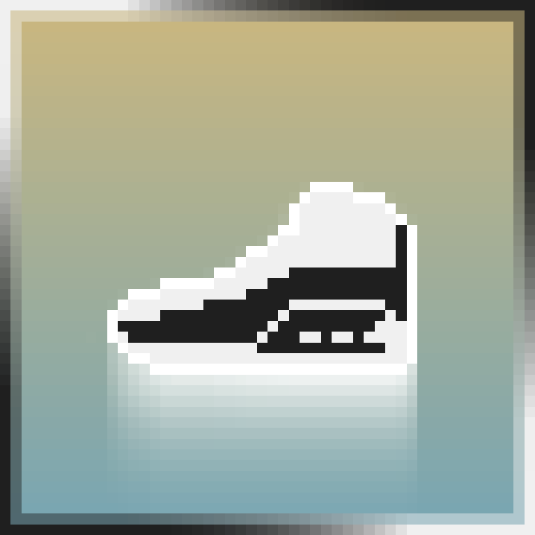 Sneakerz #17886