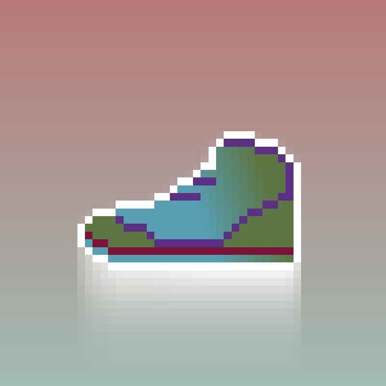 Sneakerz #17908