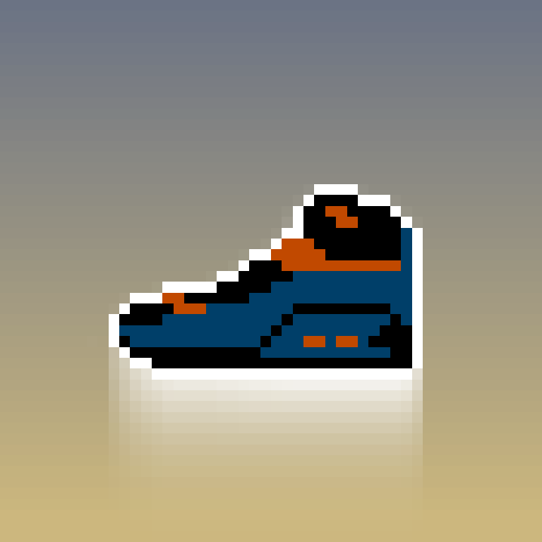 Sneakerz #17945