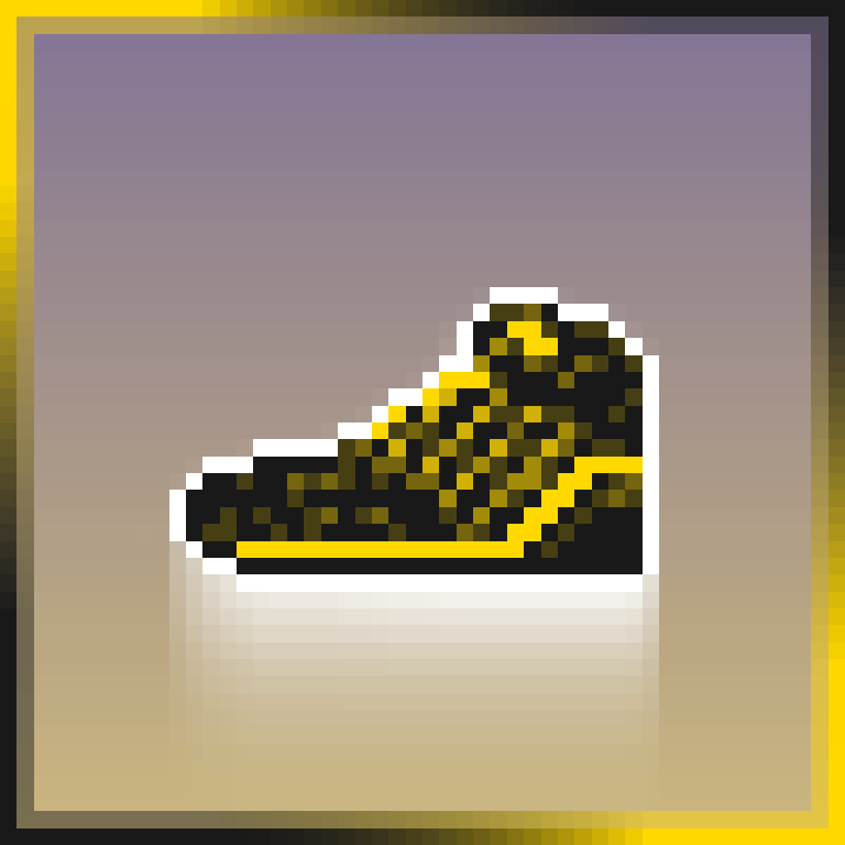 Sneakerz #17950