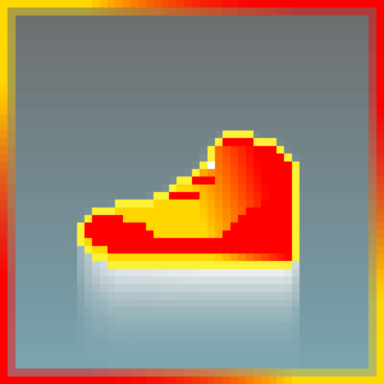 Sneakerz #17958