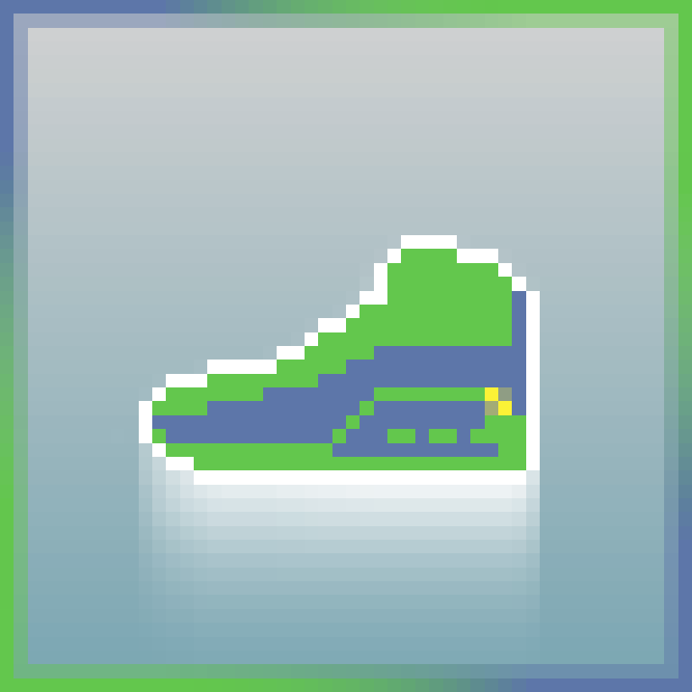 Sneakerz #17972