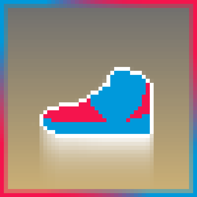 Sneakerz #17974