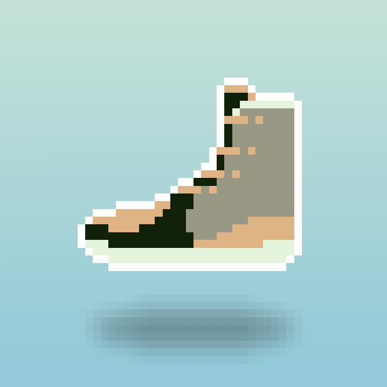 Sneakerz #18012
