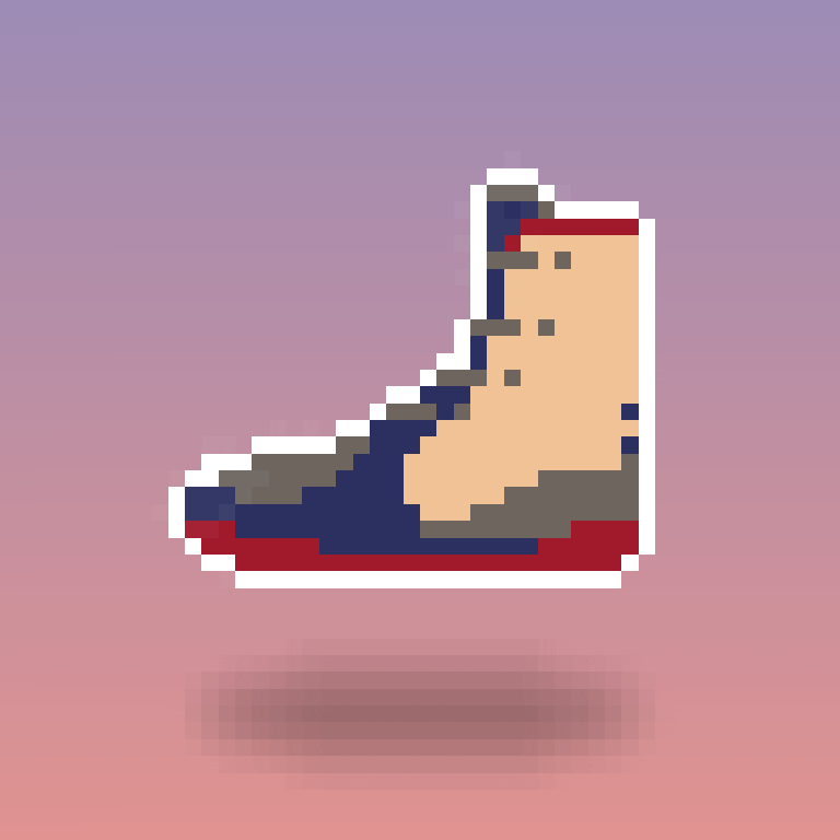 Sneakerz #18022