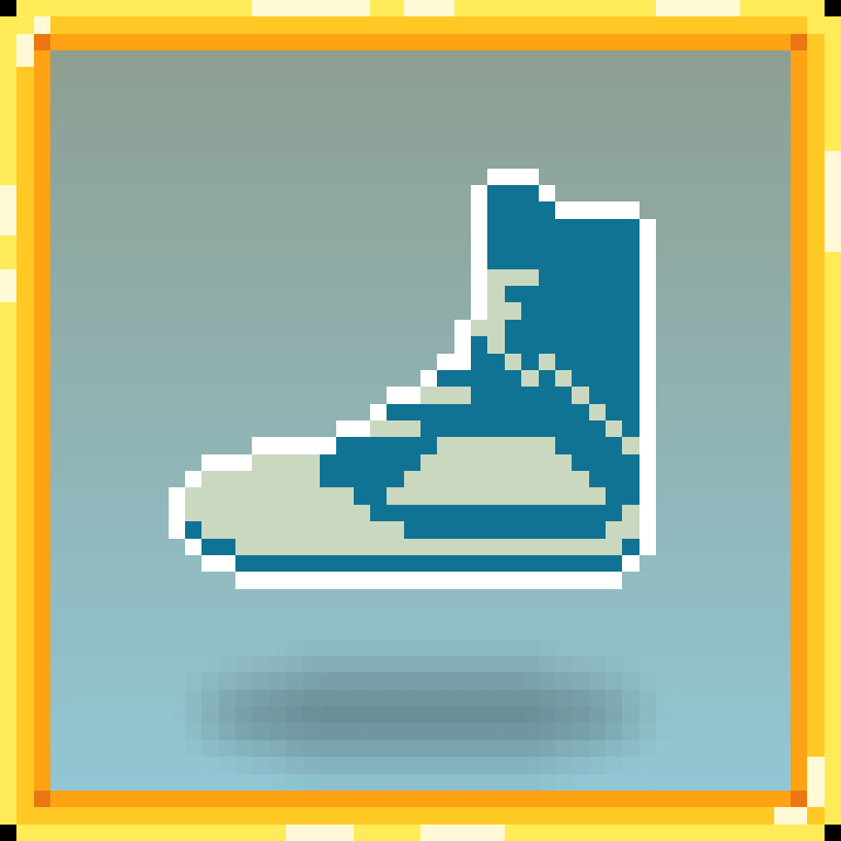Sneakerz #18024