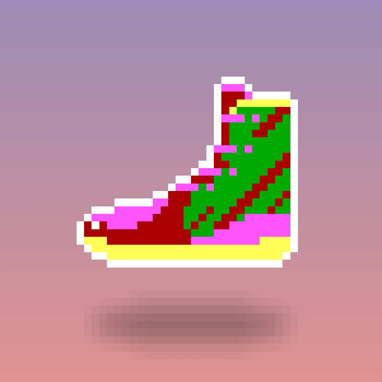 Sneakerz #18025