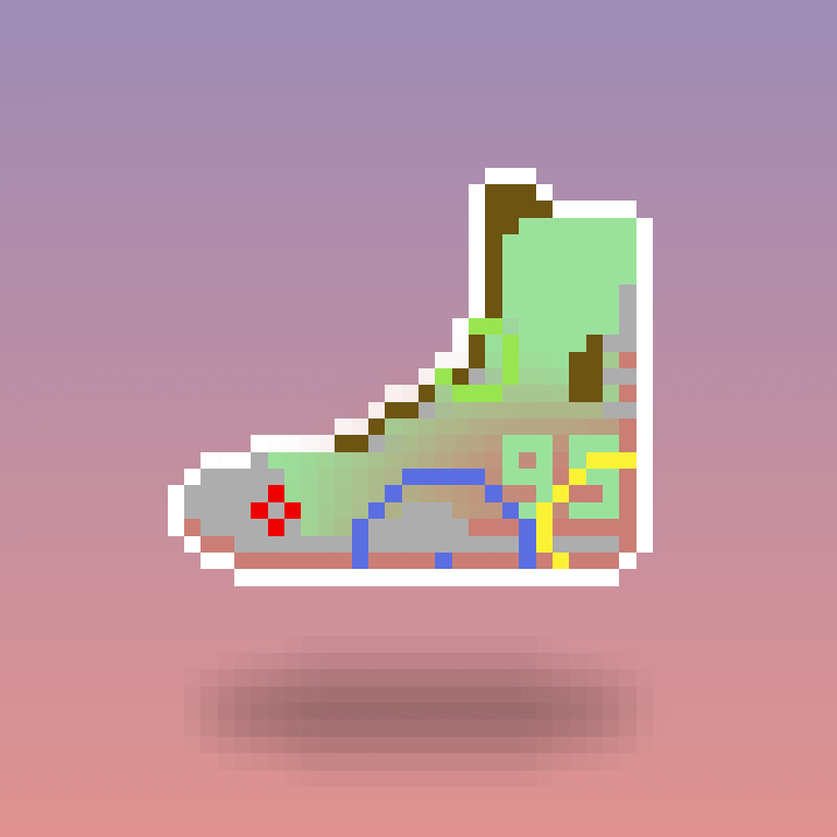 Sneakerz #18033