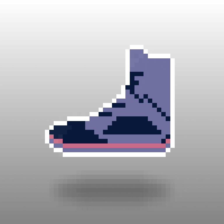 Sneakerz #18038