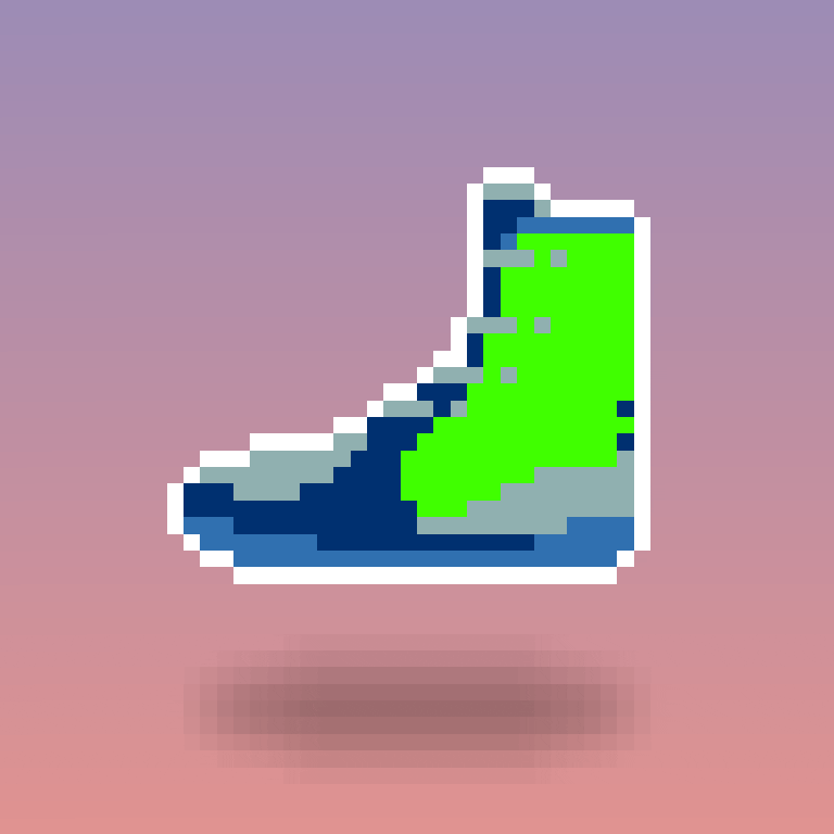 Sneakerz #18043