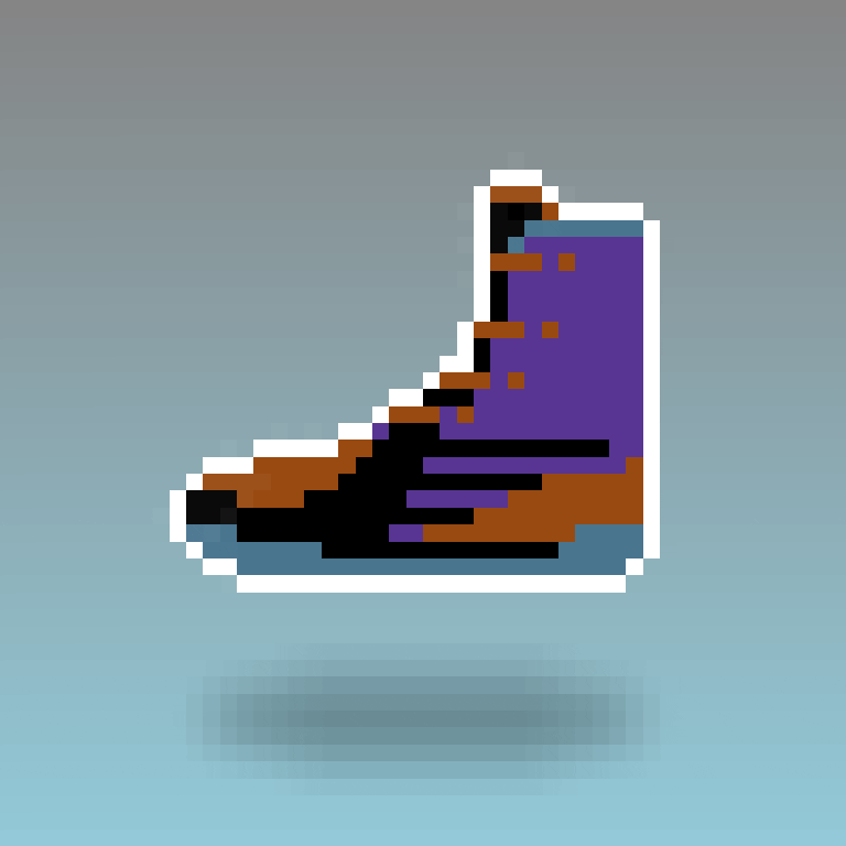 Sneakerz #18051