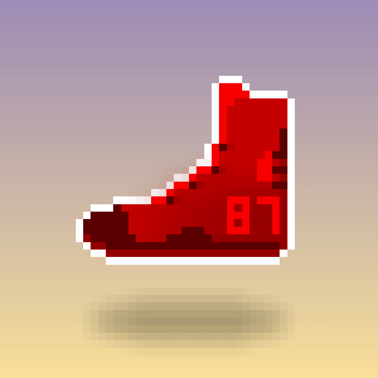 Sneakerz #18061