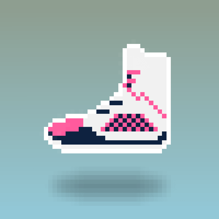 Sneakerz #18068