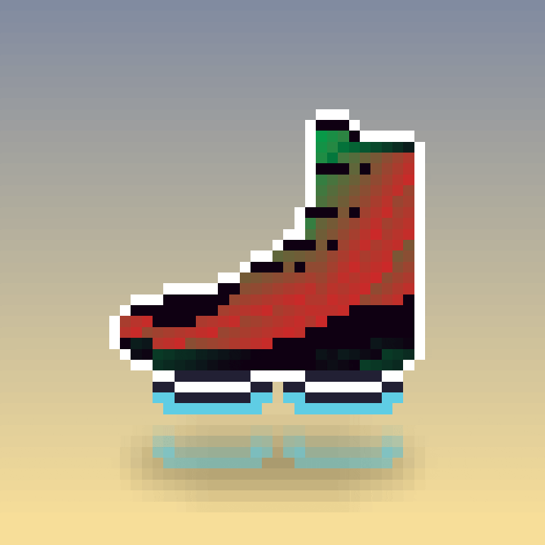 Sneakerz #18069