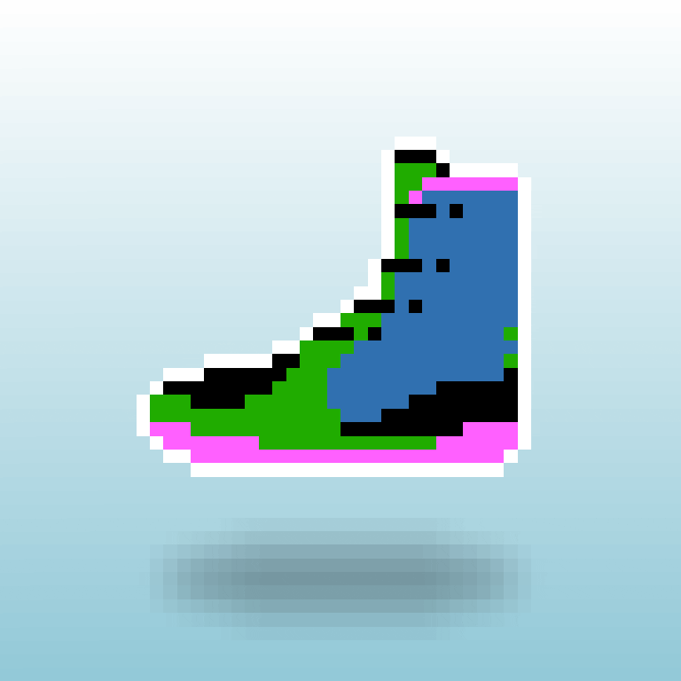 Sneakerz #18074