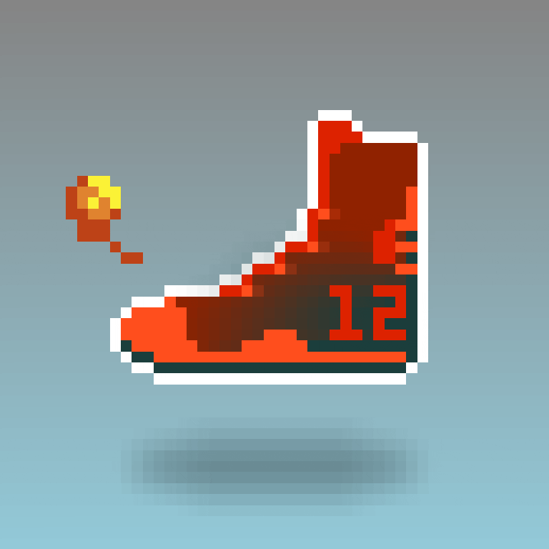 Sneakerz #18084