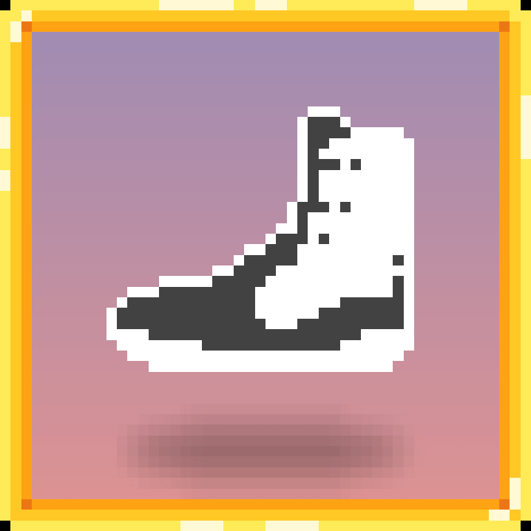 Sneakerz #18088
