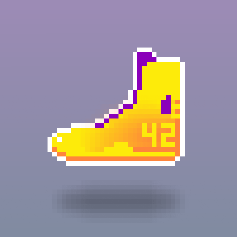 Sneakerz #18095