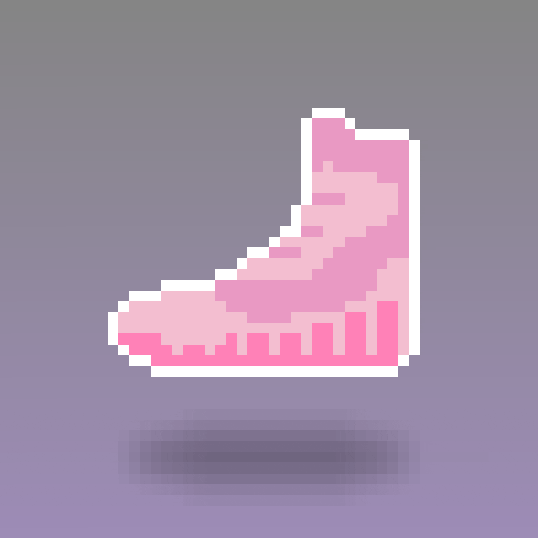 Sneakerz #18099