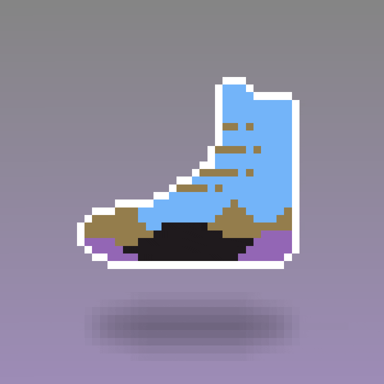 Sneakerz #18105