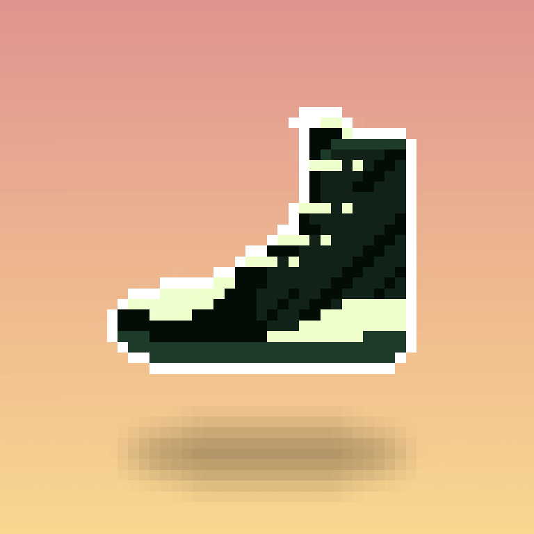 Sneakerz #18110