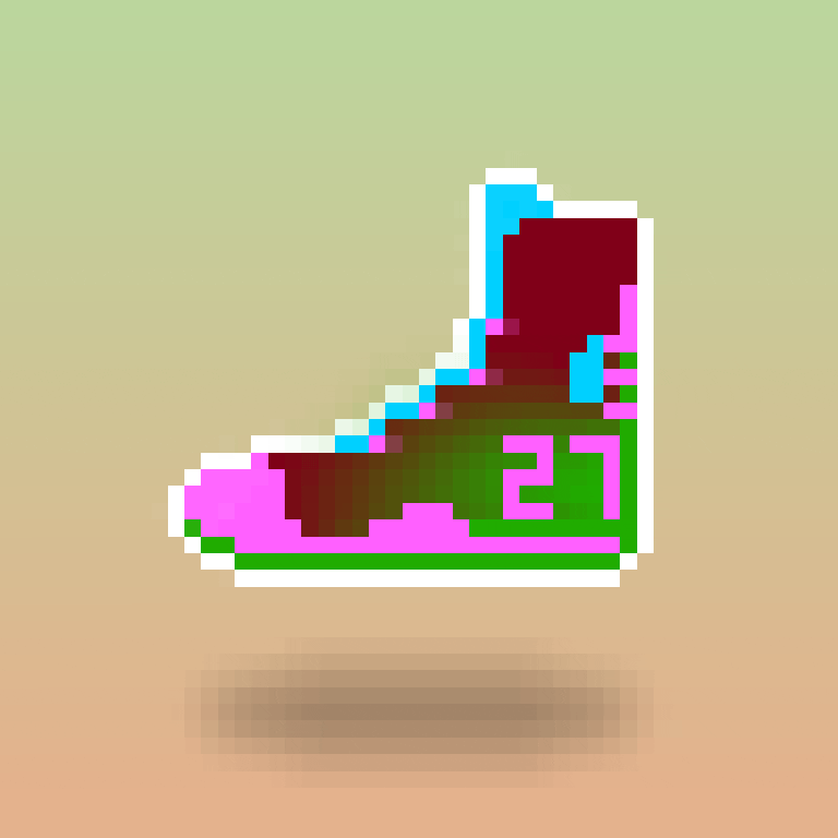 Sneakerz #18117