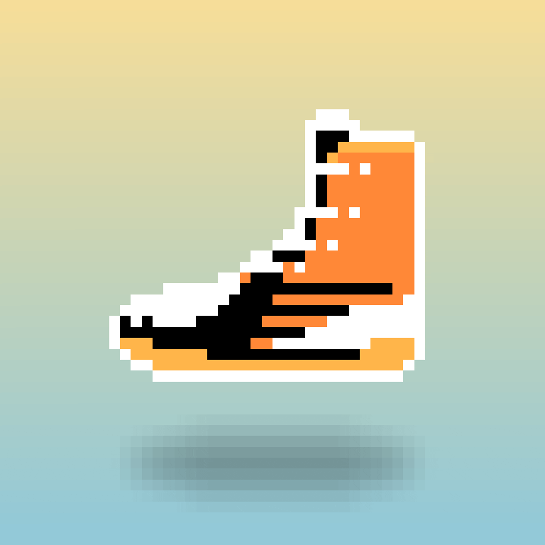Sneakerz #18129