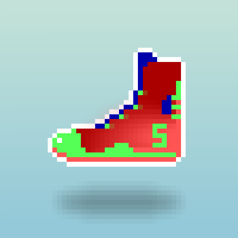 Sneakerz #18176